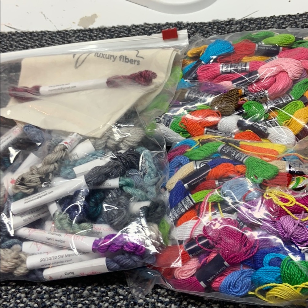 Craft thread